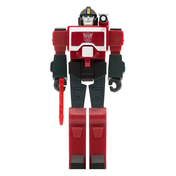 Super7 Transformers^Transformers Reaction Wave 3 - Perceptor