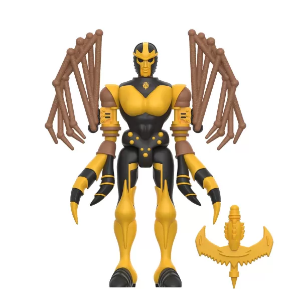 Super7 Transformers^Transformers Reaction Wave 7 Beast Wars - Blackarachnia