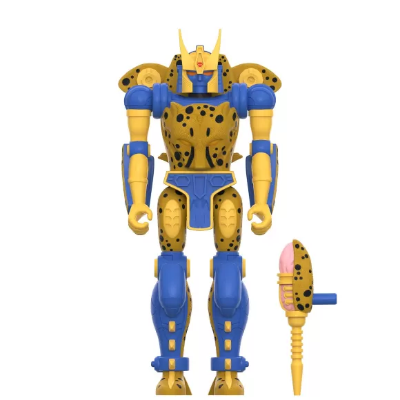 Super7 Transformers^Transformers Reaction Wave 7 Beast Wars - Cheetor