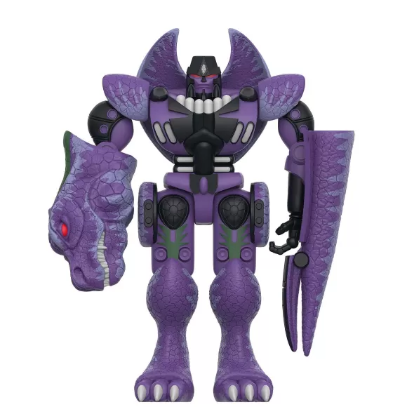 Super7 Transformers^Transformers Reaction Wave 7 Beast Wars - Megatron