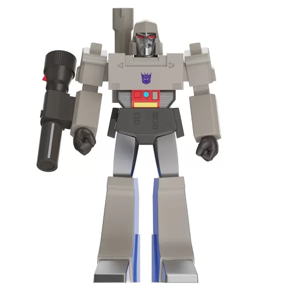 Super7 Transformers^Transformers Super Cyborg -