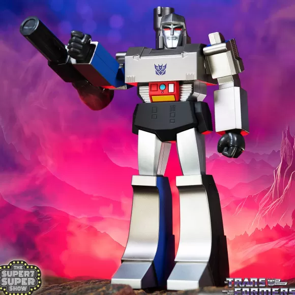 Super7 Transformers^Transformers Super Cyborg -