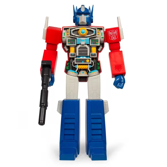 Super7 Transformers^Transformers Super Cyborg - Optimus Prime (G1)