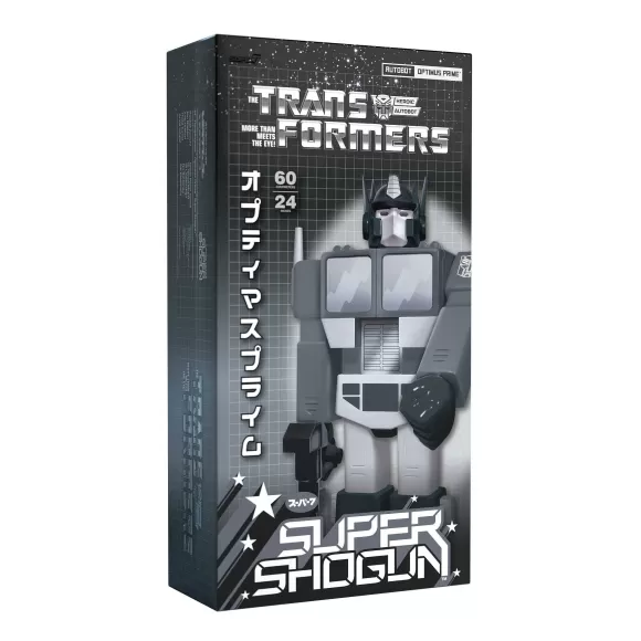 Super7 Transformers^Transformers Super Shogun - Optimus Prime (Fallen Leader)