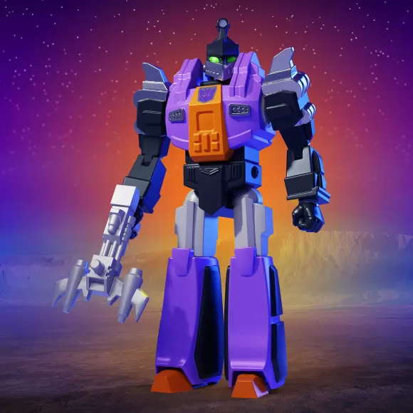 Super7 Transformers^Transformers Ultimates! Wave 1 - Bombshell