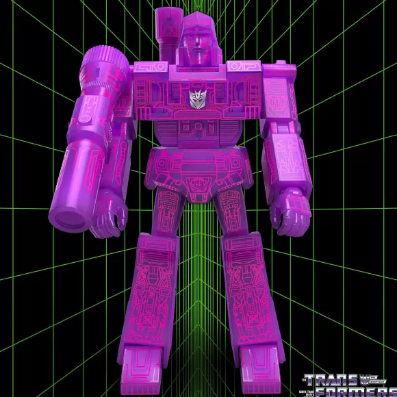 Super7 Transformers^Transformers Ultimates! Wave 5 - Megatron [G1 Reformatting]