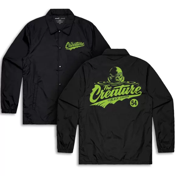 Super7 Universal Monsters^Universal Monsters Coaches Jacket - The Creature