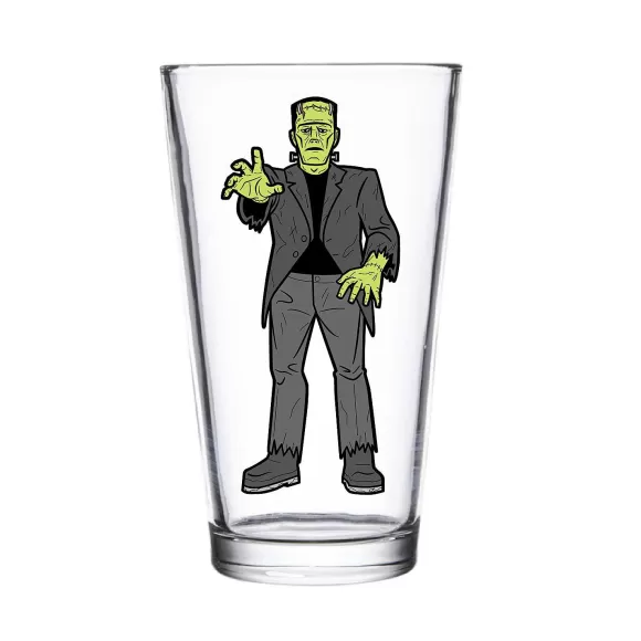 Super7 Universal Monsters^Universal Monsters Drinkware - Frankenstein