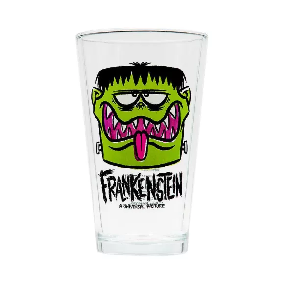 Super7 Universal Monsters^Universal Monsters Drinkware - Freakyfaces Frankenstein'S Monster