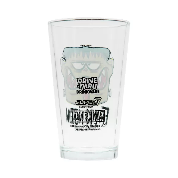 Super7 Universal Monsters^Universal Monsters Drinkware - Freakyfaces Frankenstein'S Monster