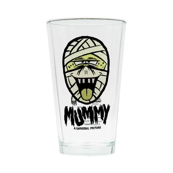 Super7 Universal Monsters^Universal Monsters Drinkware - Freakyfaces The Mummy