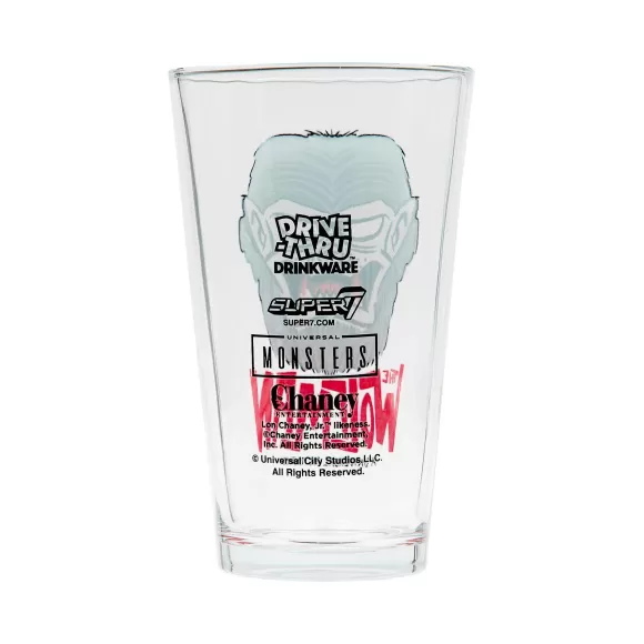 Super7 Universal Monsters^Universal Monsters Drinkware - Freakyfaces The Wolfman