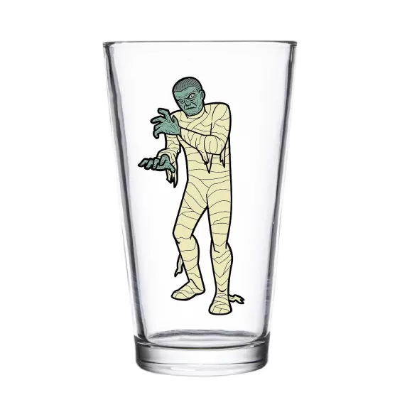 Super7 Universal Monsters^Universal Monsters Drinkware - Mummy