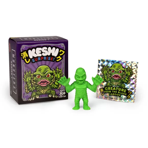 Super7 Universal Monsters^Universal Monsters Keshi Surprise - Flat (Wave 1)