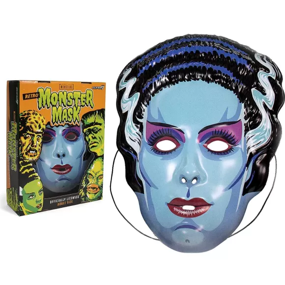 Super7 Universal Monsters^Universal Monsters Mask - Bride Of Frankenstein (Blue)