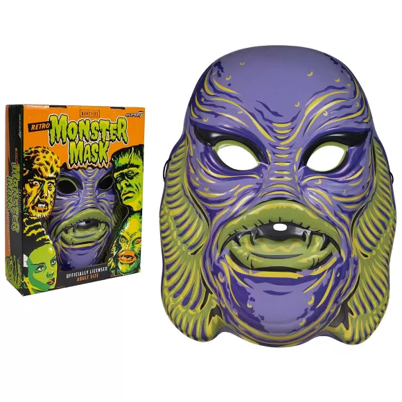 Super7 Universal Monsters^Universal Monsters Mask - Creature From The Black Lagoon (Glow)