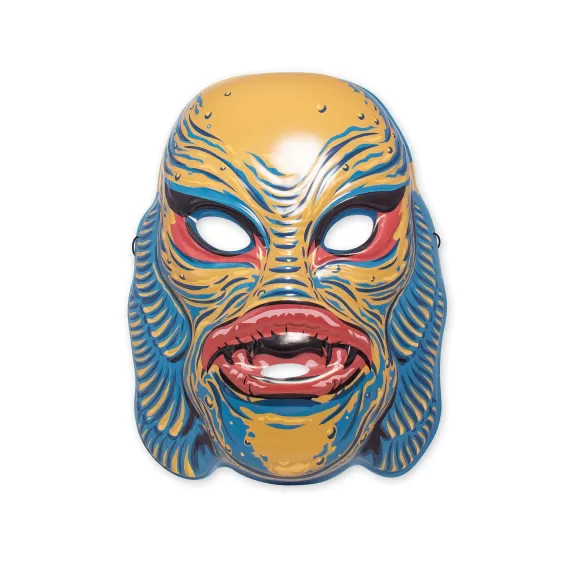 Super7 Universal Monsters^Universal Monsters Mask - Creature From The Black Lagoon (Yellow)