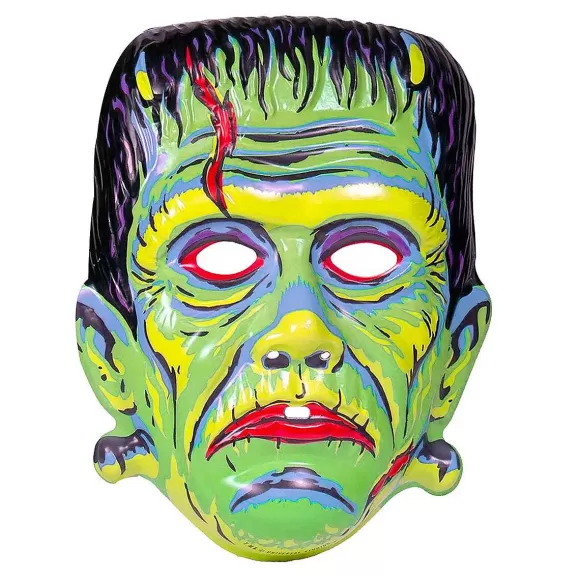 Super7 Universal Monsters^Universal Monsters Mask - Frankenstein (Green)