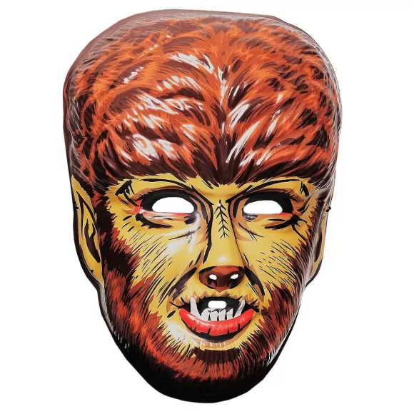 Super7 Universal Monsters^Universal Monsters Mask - Wolfman (Brown)