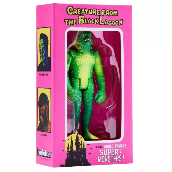 Super7 Universal Monsters^Universal Monsters Reaction Figure -