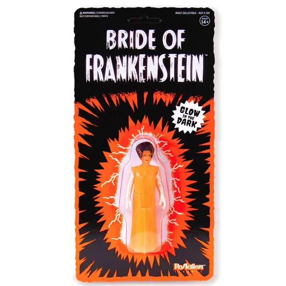 Super7 Universal Monsters^Universal Monsters Reaction Figure - Bride Of Frankenstein (Nycc 2019)