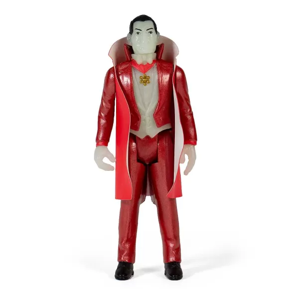 Super7 Universal Monsters^Universal Monsters Reaction Figure - Dracula (Nycc 2019)