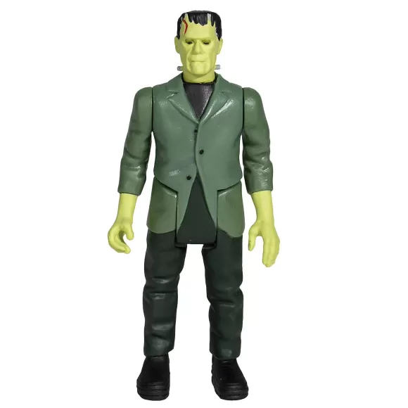 Super7 Universal Monsters^Universal Monsters Reaction Figure - Frankenstein