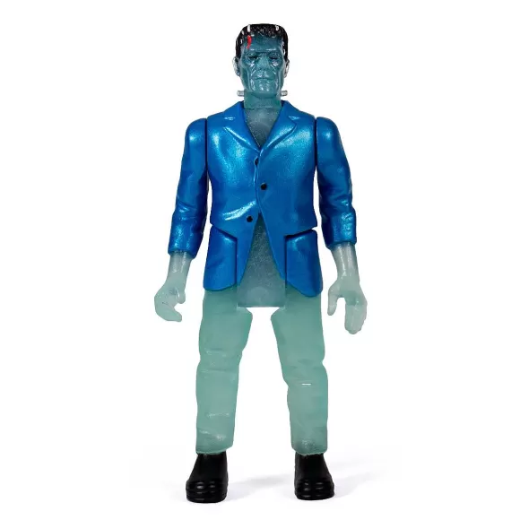 Super7 Universal Monsters^Universal Monsters Reaction Figure - Frankenstein (Nycc 2019)