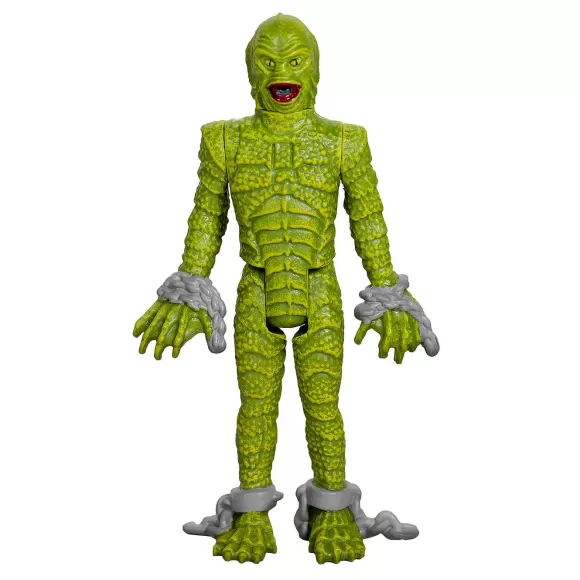 Super7 Universal Monsters^Universal Monsters Reaction Figure - Revenge Of The Creature