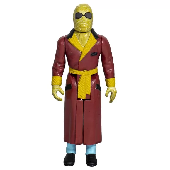 Super7 Universal Monsters^Universal Monsters Reaction Figure - The Invisible Man