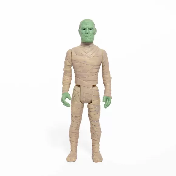 Super7 Universal Monsters^Universal Monsters Reaction Figure - The Mummy