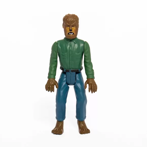 Super7 Universal Monsters^Universal Monsters Reaction Figure - The Wolf Man