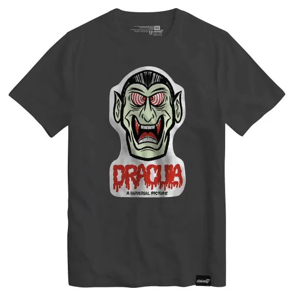 Super7 Universal Monsters^Universal Monsters T-Shirt - Freakyfaces Dracula