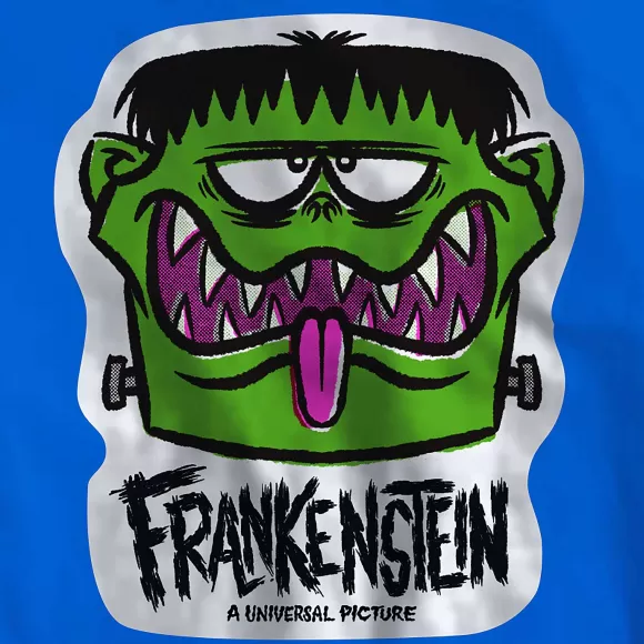 Super7 Universal Monsters^Universal Monsters T-Shirt - Freakyfaces Frankenstein