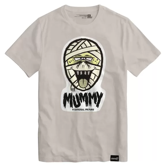 Super7 Universal Monsters^Universal Monsters T-Shirt - Freakyfaces The Mummy