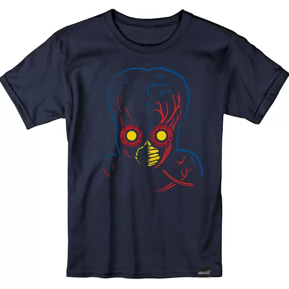 Super7 The Metaluna Mutant^Universal Monsters T-Shirt - Metaluna Mutant