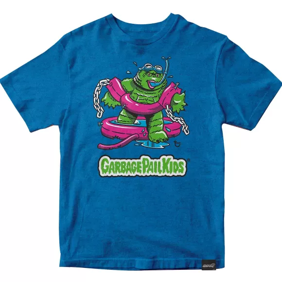 Super7 Universal Monsters^Universal Monstersx Garbage Pail Kids T-Shirt - Creature