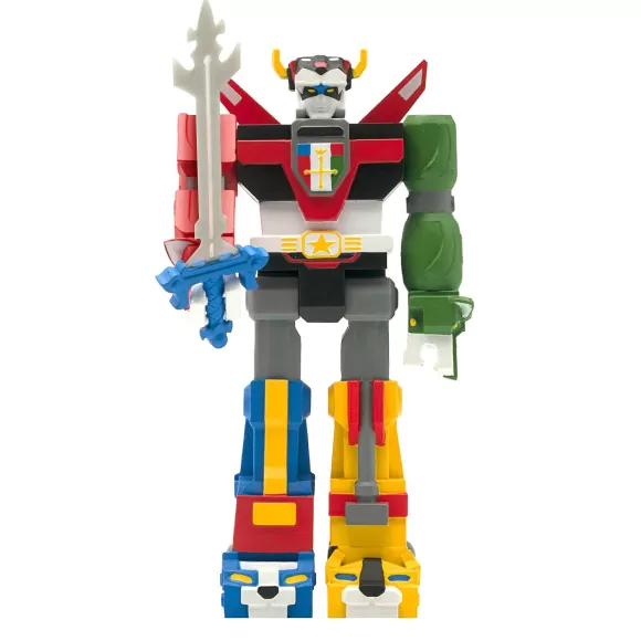 Super7 Voltron^Voltron Reaction Figure