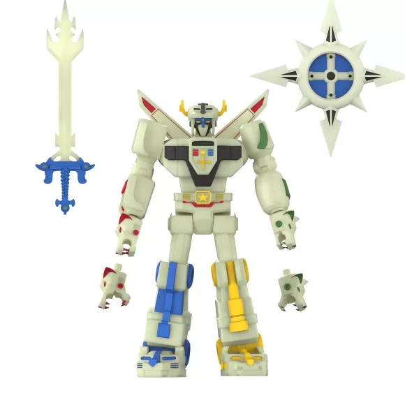 Super7 Voltron^Voltron Ultimates! - Voltron (Lightning Glow)