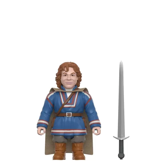 Super7 Willow^Willow Reaction Figure Wave 2 - Willow (With Sword)