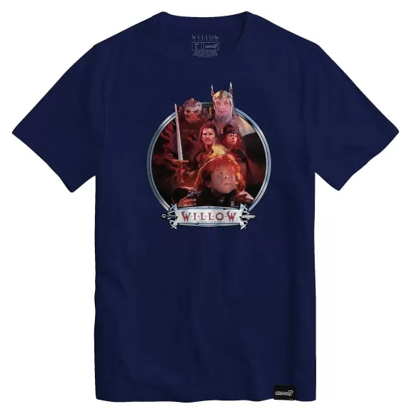 Super7 Disney^Willow T-Shirt - Retro Design